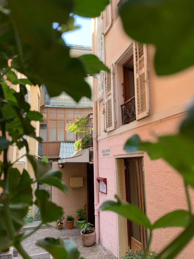 Initial By Balladins, Hotel Broisin Aix-les-Bains Exterior photo