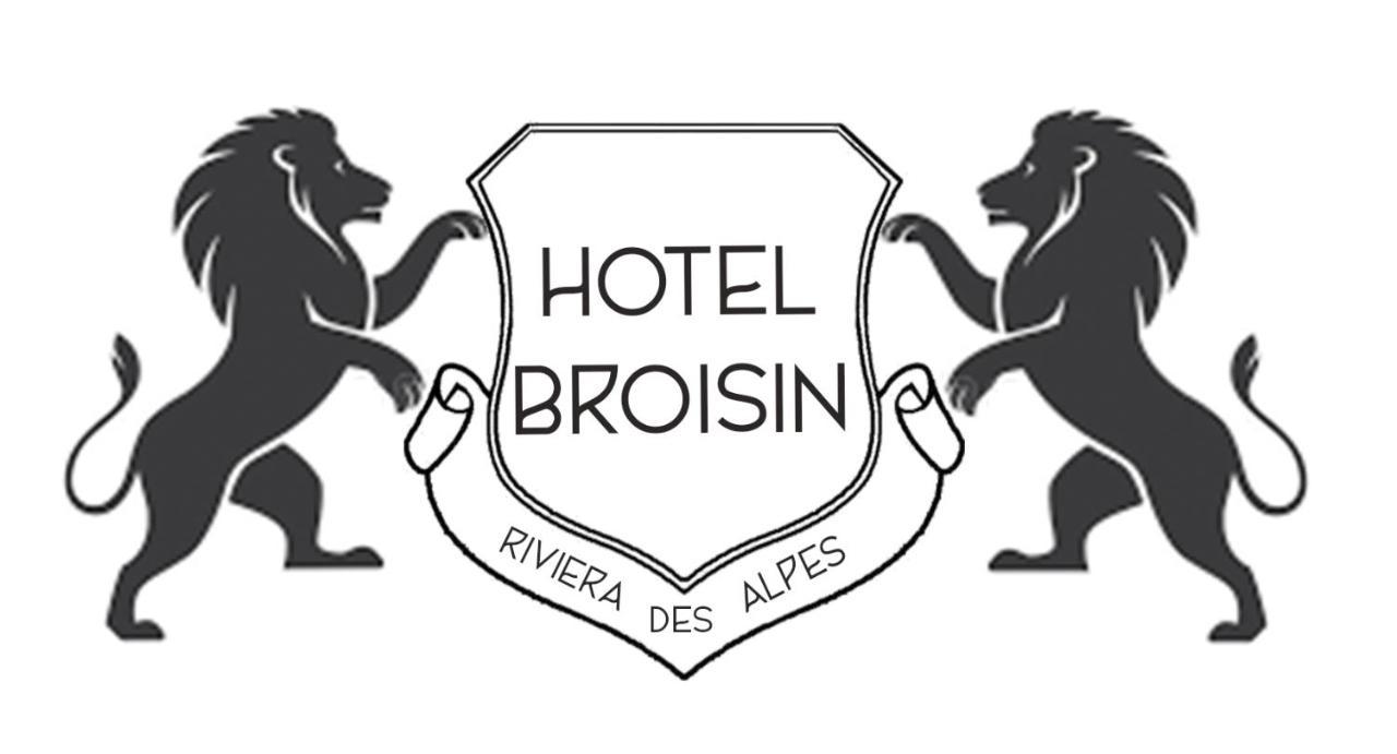 Initial By Balladins, Hotel Broisin Aix-les-Bains Exterior photo